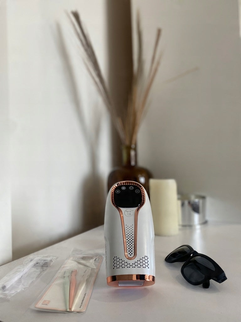 Depiless - Depilator IPL