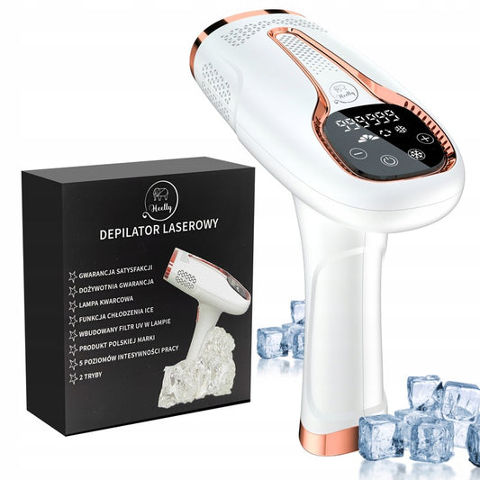Depiless - Depilator IPL